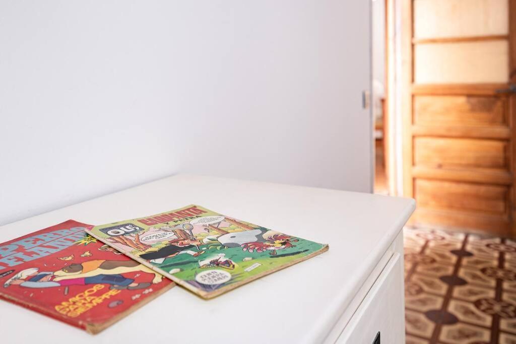 Apartamento Chary Apartment Gijon Bagian luar foto